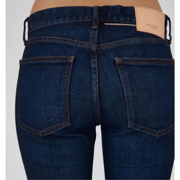 Moussy Vintage Shandon Skinny Jeans - Picture 5 of 6